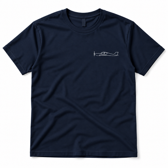 T-Shirt - Side View | Classic Line