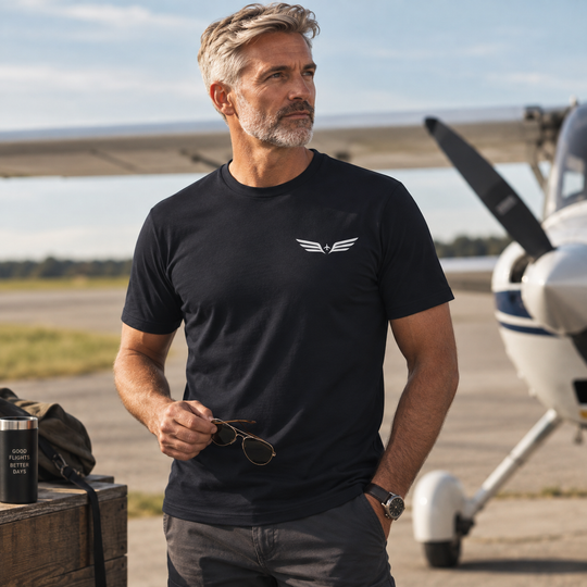 T-Shirt - Wings | Classic Line
