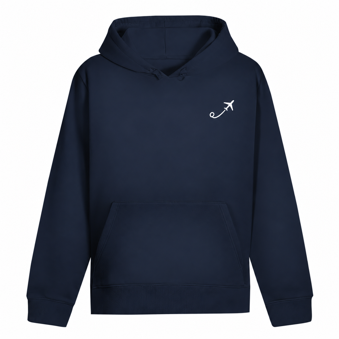 Hoodie - Flight Path | Classic Line
