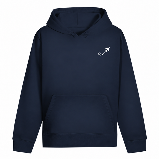 Hoodie - Flight Path | Classic Line