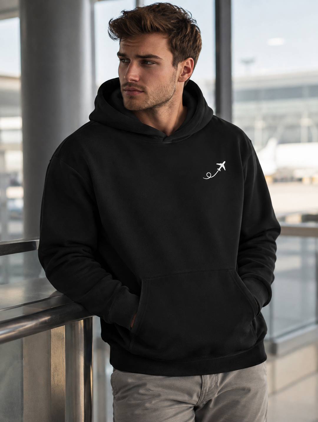 Hoodie - Flight Path | Classic Line