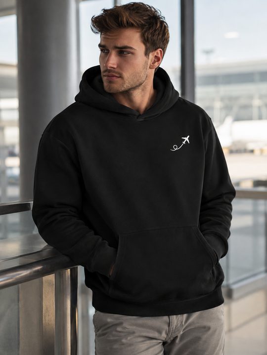 Hoodie - Flight Path | Classic Line