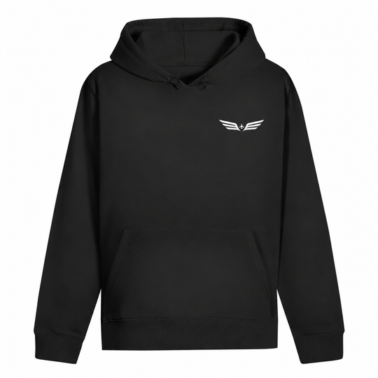 Hoodie - Wings | Classic Line