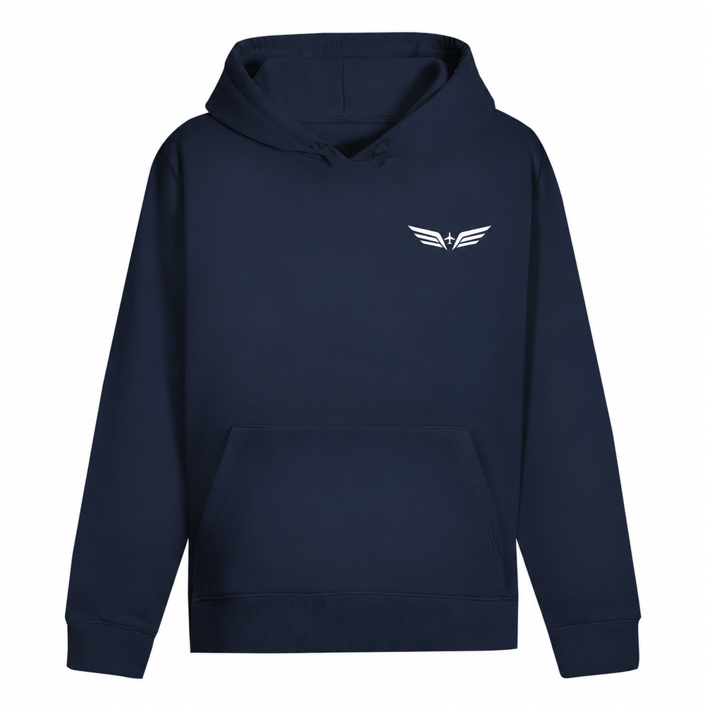 Hoodie - Wings | Classic Line