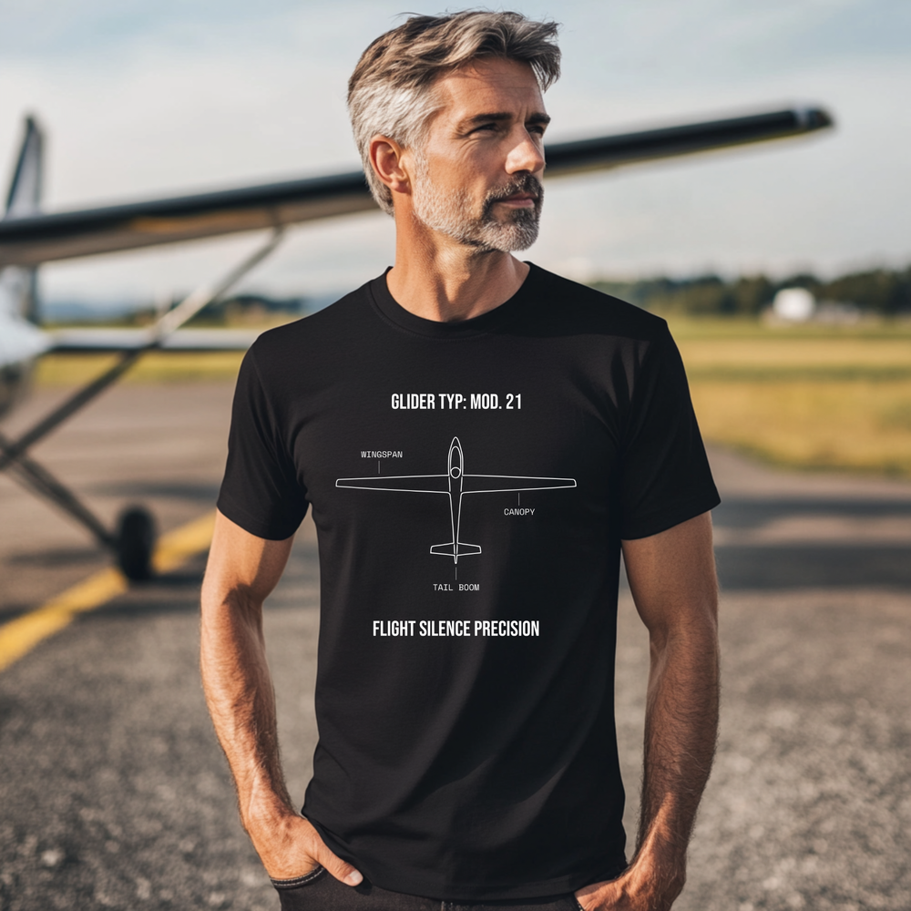 T-Shirt - Glider Typ