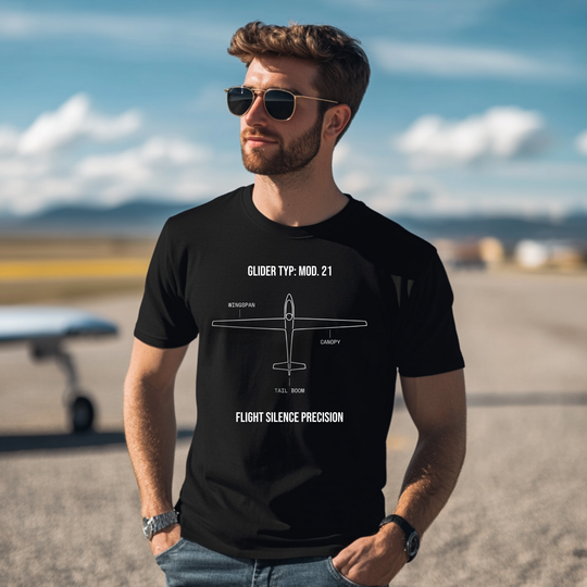 T-Shirt - Glider Typ