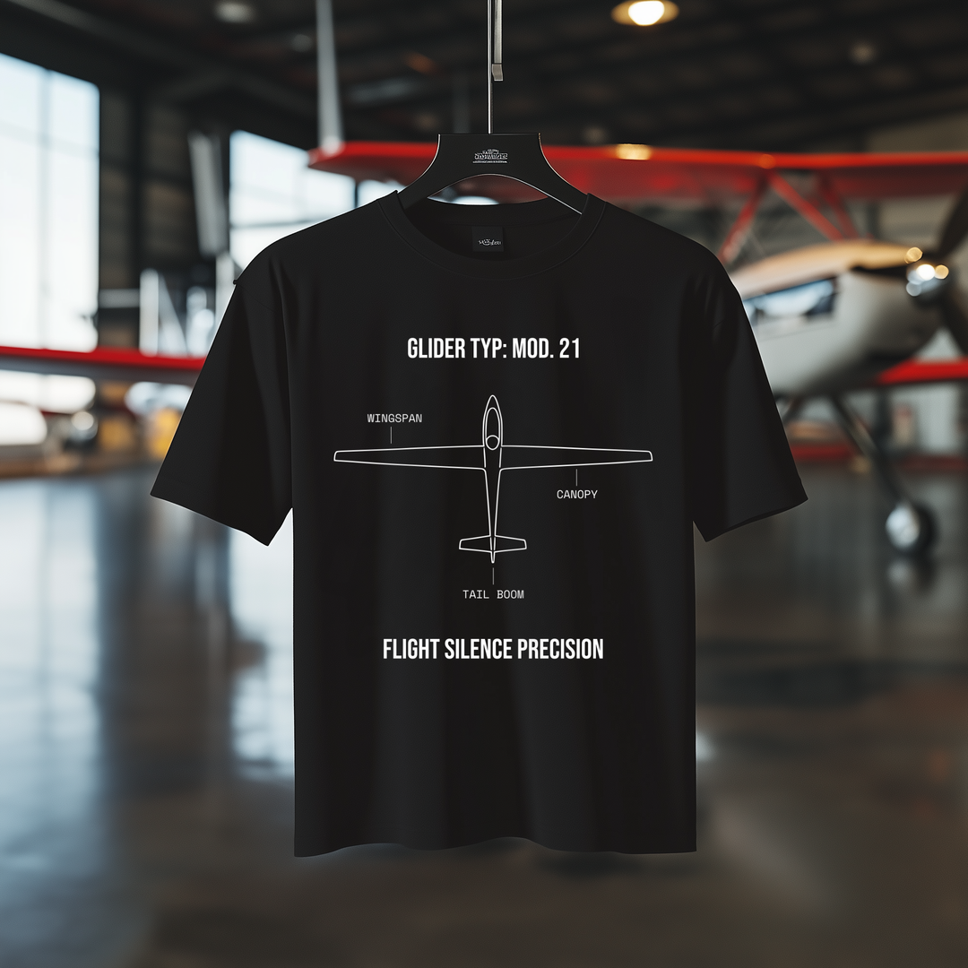 T-Shirt - Glider Typ