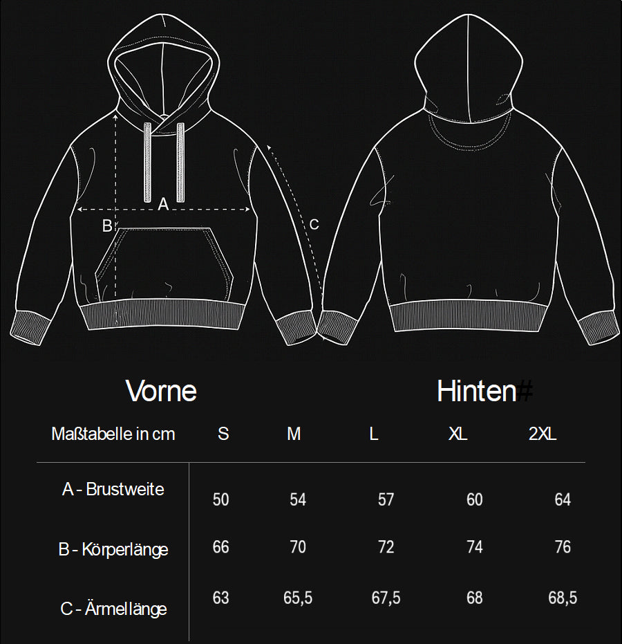 Hoodie - Heartbeat UL