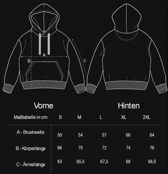 Hoodie - Heartbeat UL