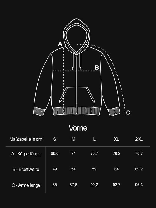 Zip Hoodie - Flight Division