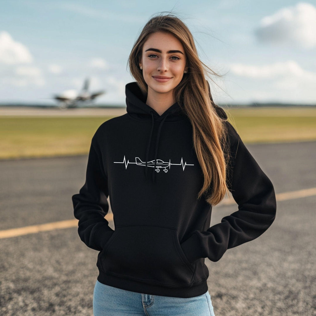 Hoodie - Heartbeat UL