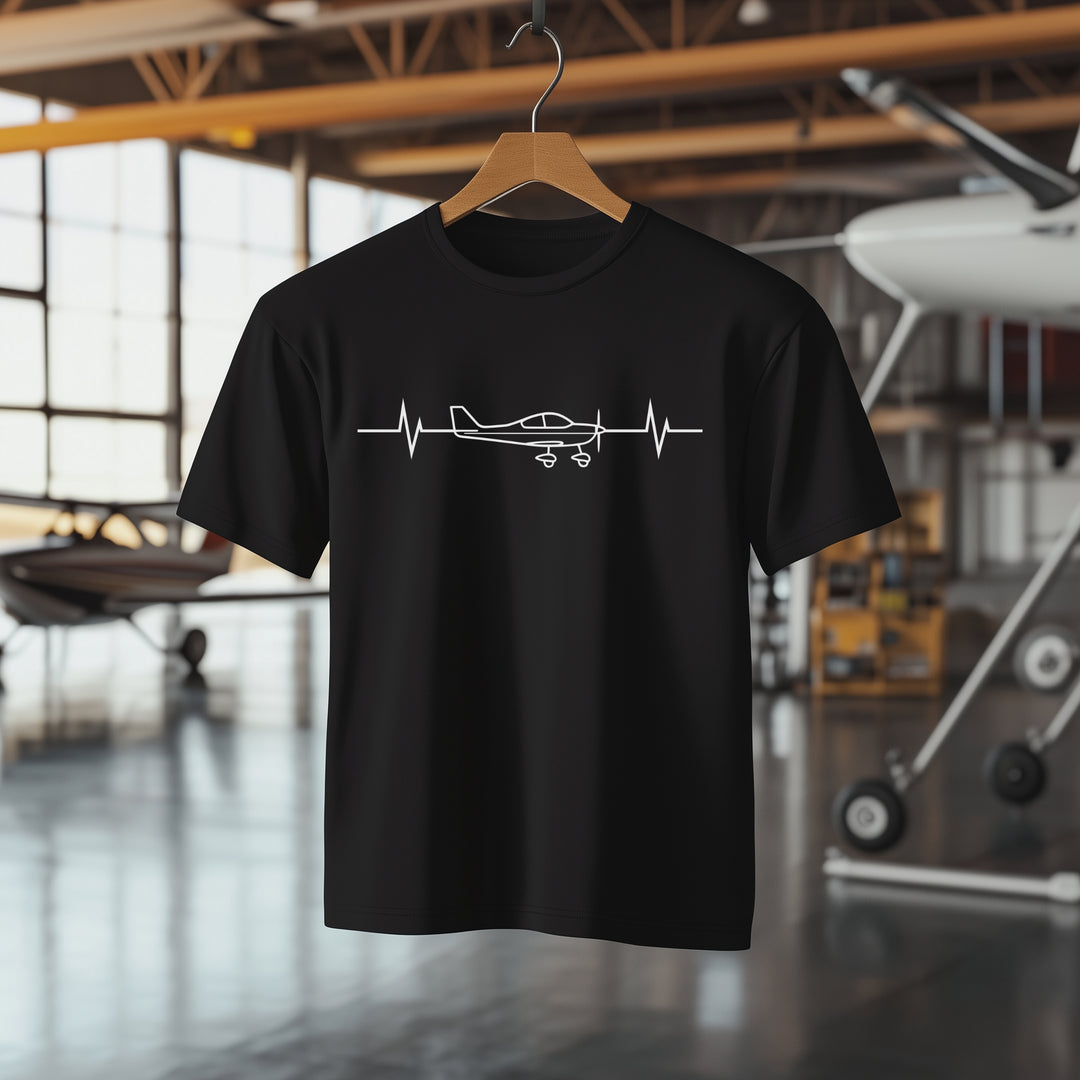 T-Shirt - Heartbeat UL