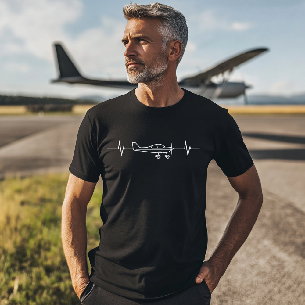 T-Shirt - Heartbeat UL