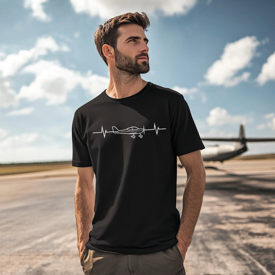 T-Shirt - Heartbeat UL