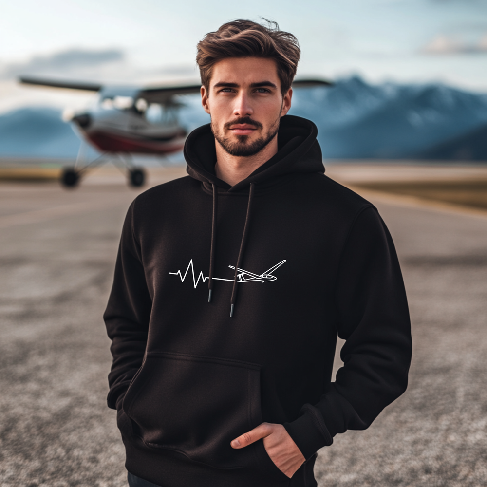 Hoodie - Heartbeat