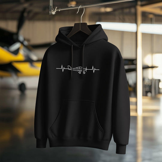 Hoodie - Heartbeat UL