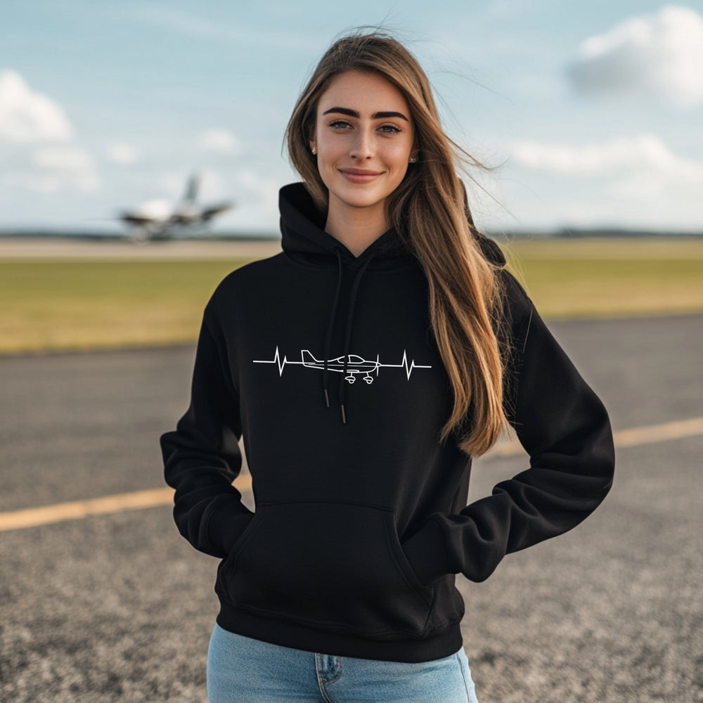 Hoodie-Heartbeat UL