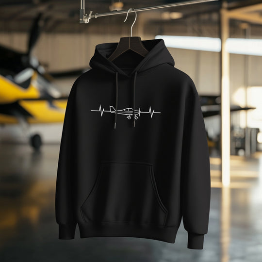 Hoodie-Heartbeat UL