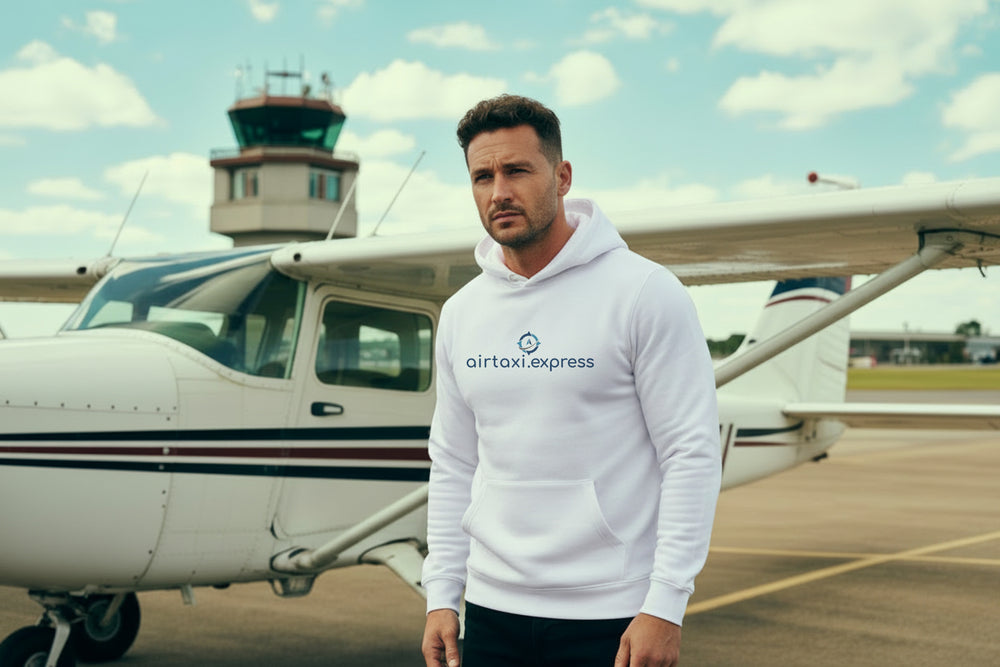 airtaxi.express | Hoodie - Logo
