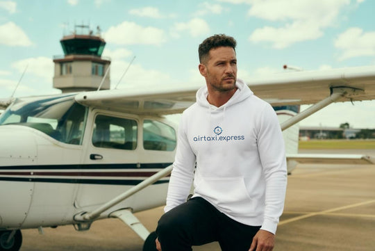 airtaxi.express | Hoodie - Logo