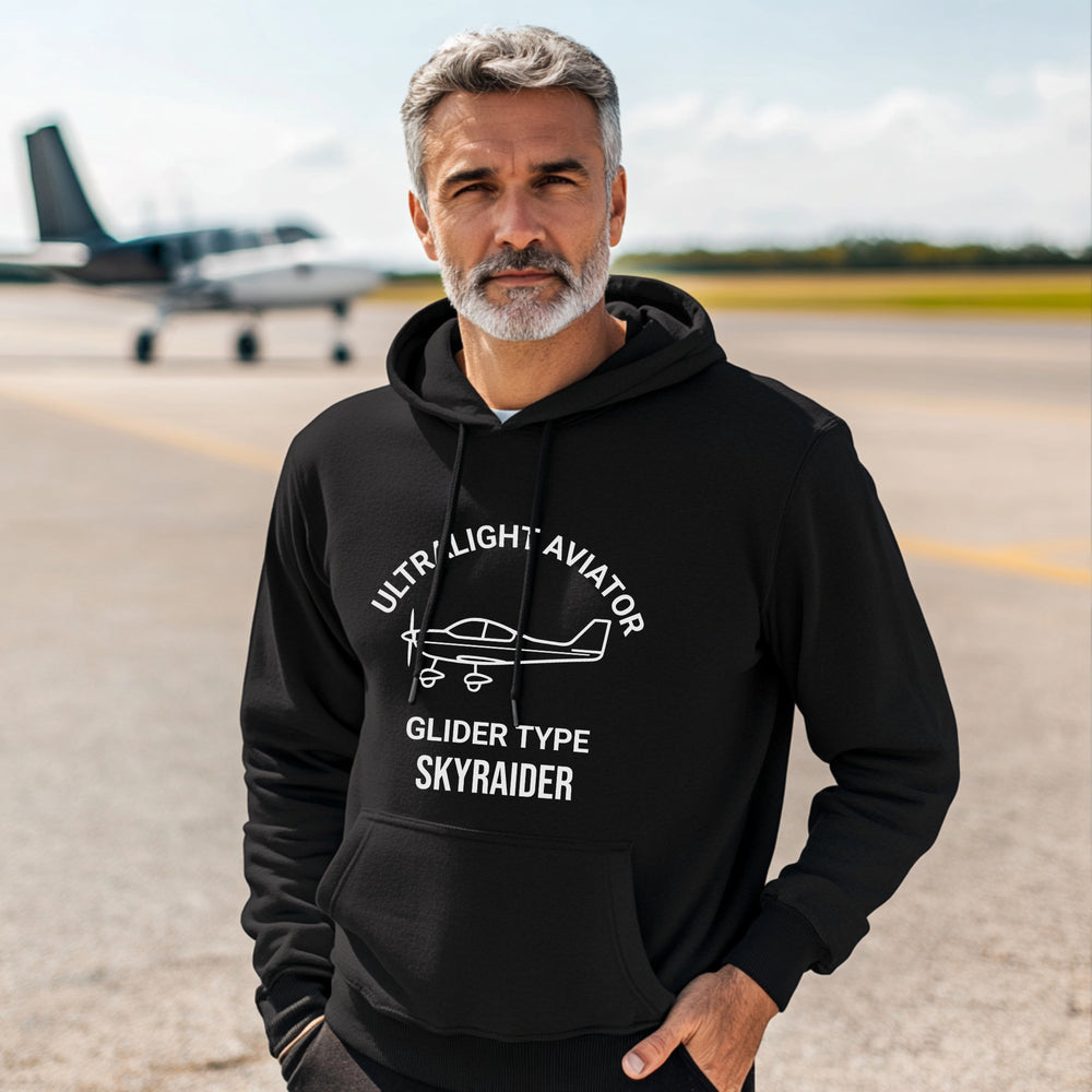 Hoodie - Ultralight Aviator
