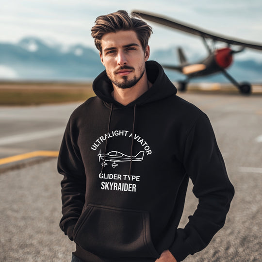 Hoodie - Ultralight Aviator