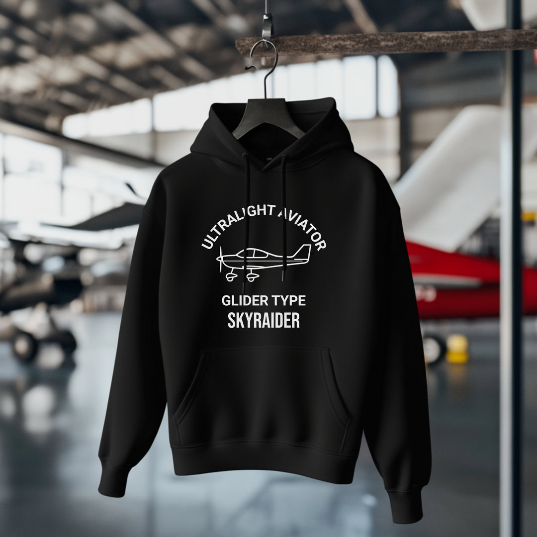 Hoodie - Ultralight Aviator
