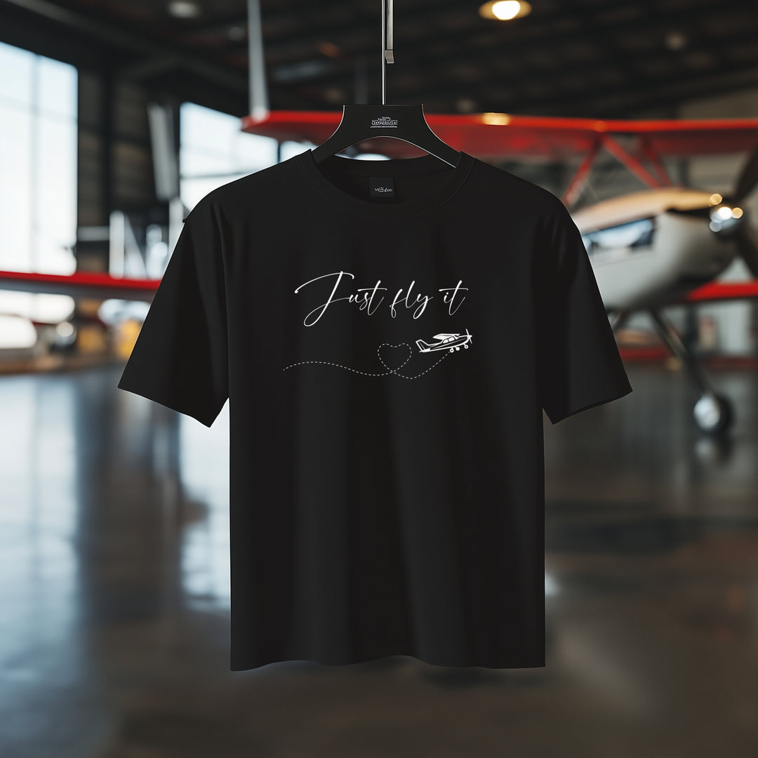T-Shirt - Just fly it
