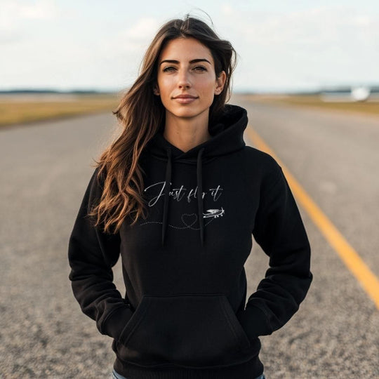 Hoodie - Just fly it