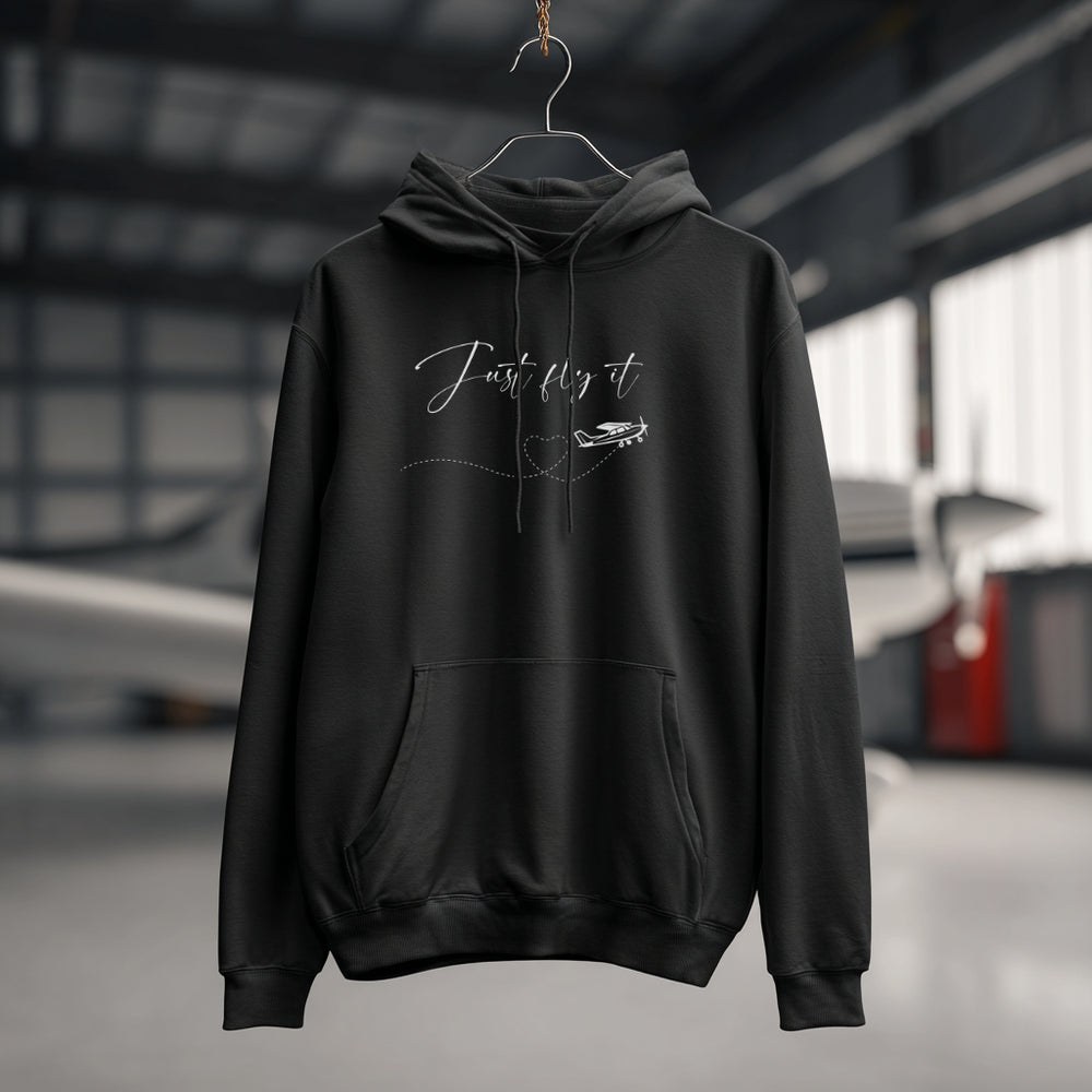 Hoodie - Just fly it