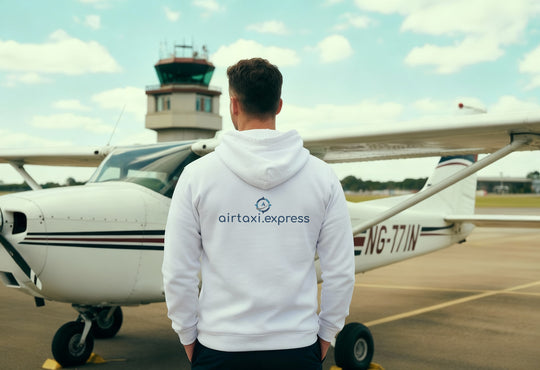 airtaxi.express | Zipper - Logo