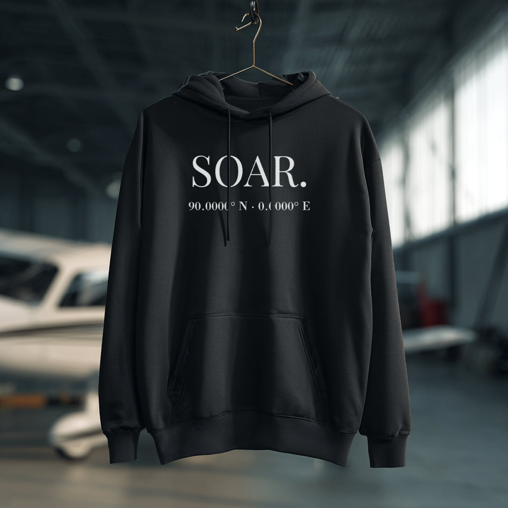 Hoodie - Soar