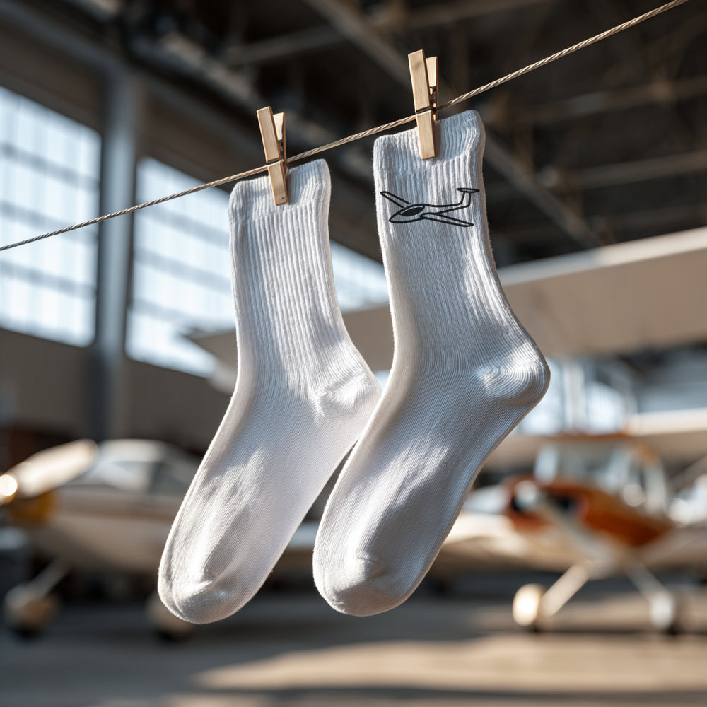 Socken - Segelflieger