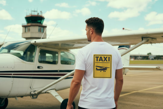 airtaxi.express | T-Shirt - TAXI
