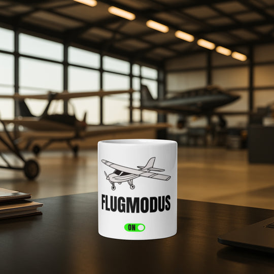 Tasse - Flugmodus On
