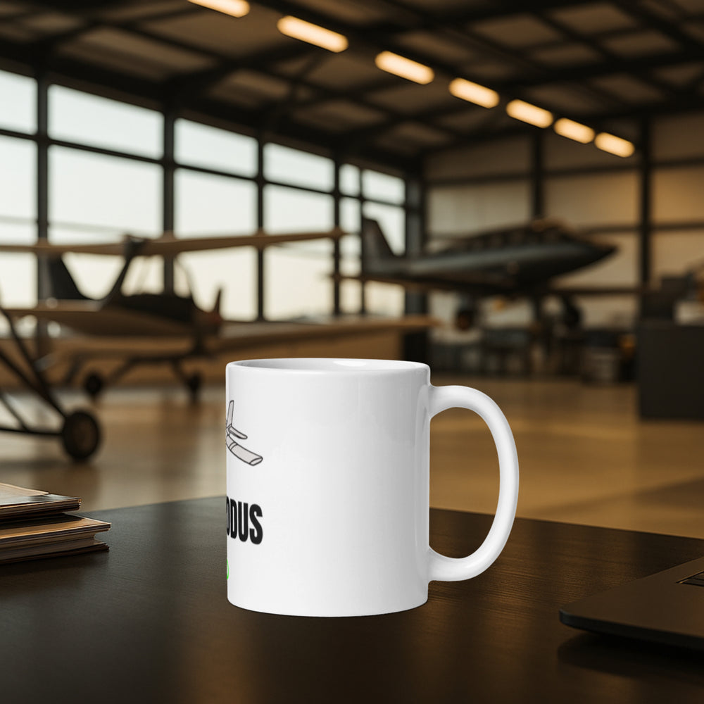 Tasse - Flugmodus On