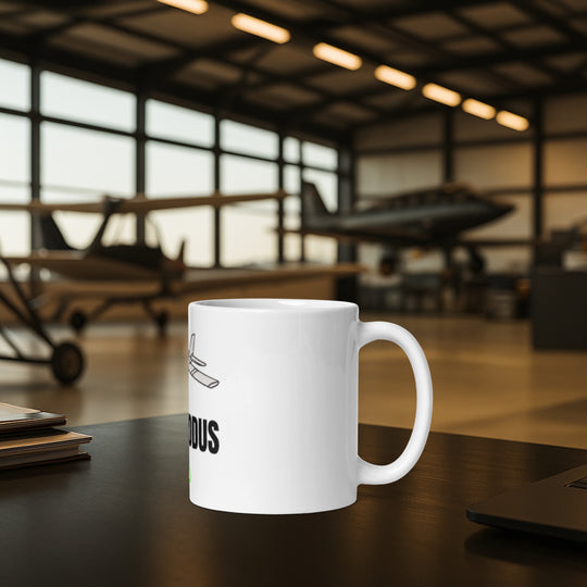 Tasse - Flugmodus On
