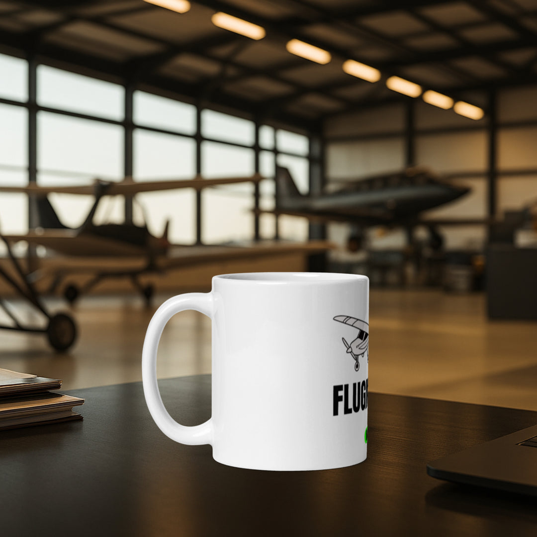 Tasse - Flugmodus On
