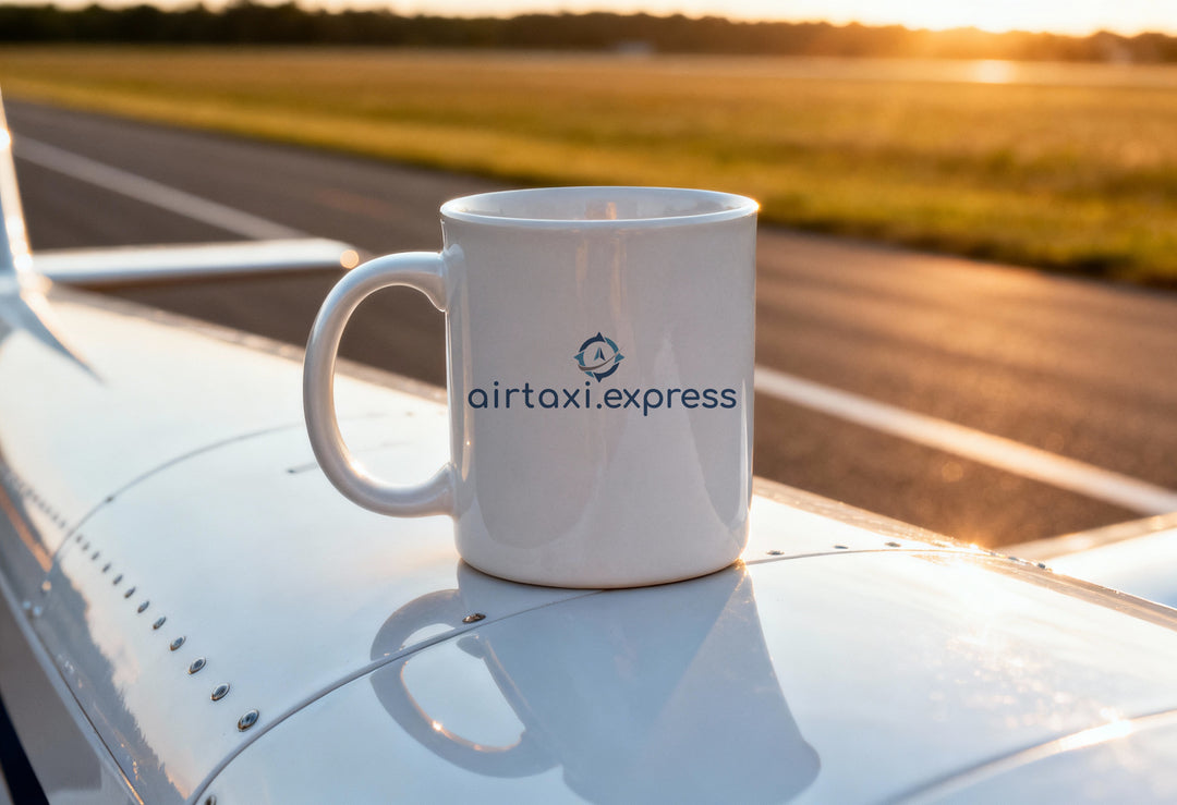 airtaxi.express | Tasse - Logo