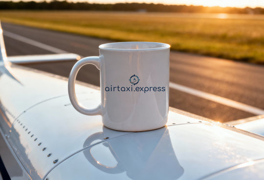 airtaxi.express | Tasse - Logo