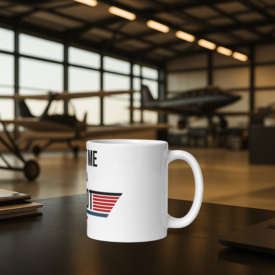 Tasse - Trust me I'm a Pilot