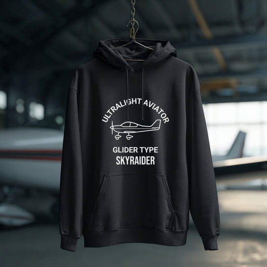 Hoodie - Ultralight Aviator