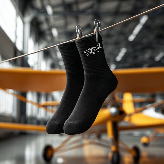 Socken - UL Sportflugzeug