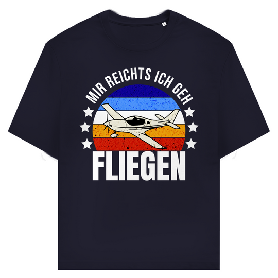 T-Shirt - Mir reichts ich geh fliegen