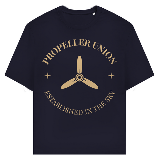T-Shirt - Propeller Union