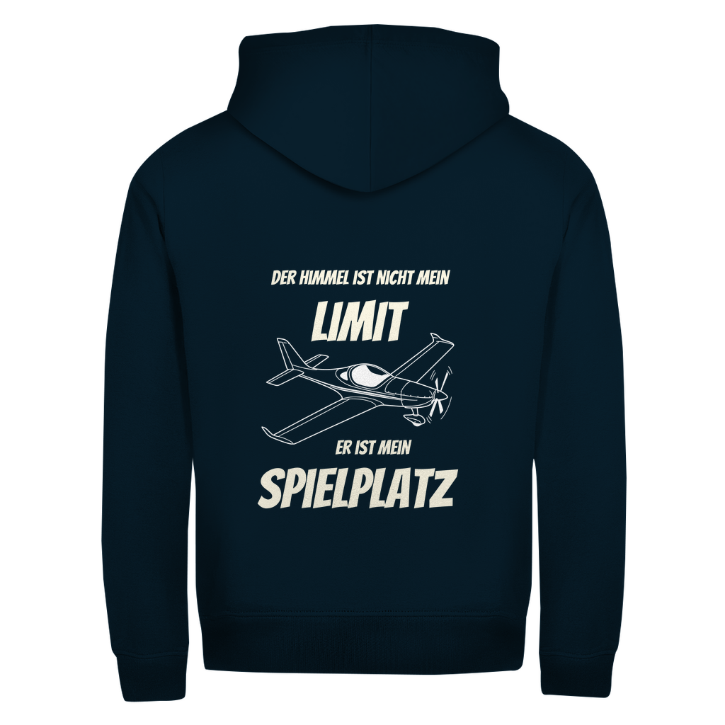 Zipper - Der Himmel ist mein Spielplatz