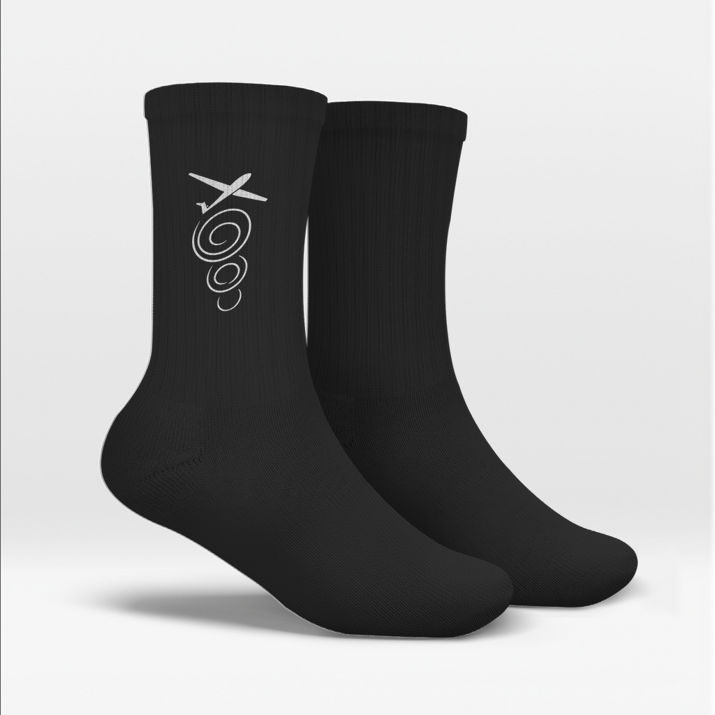 Socken - Thermik Segelflieger