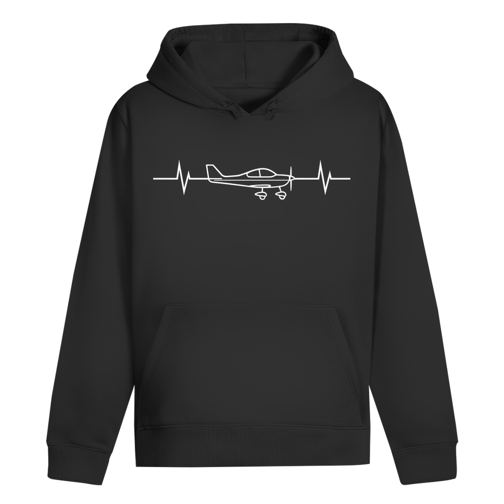 Hoodie - Heartbeat UL