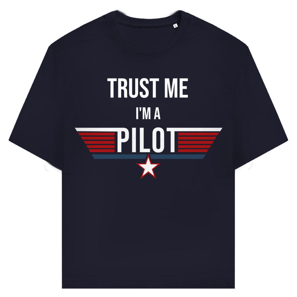 T-Shirt - Trust me, I'm a Pilot