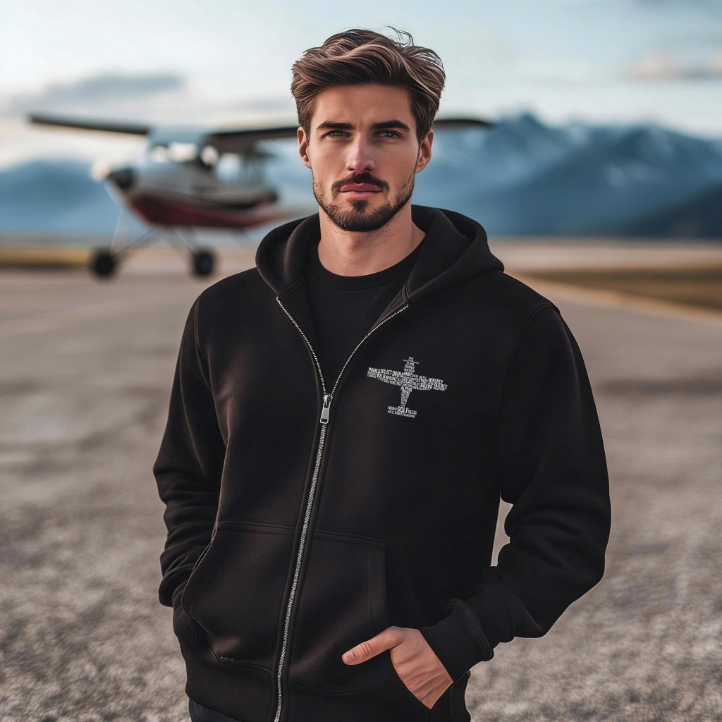 Zipper - Pilotenalphabet ICAO